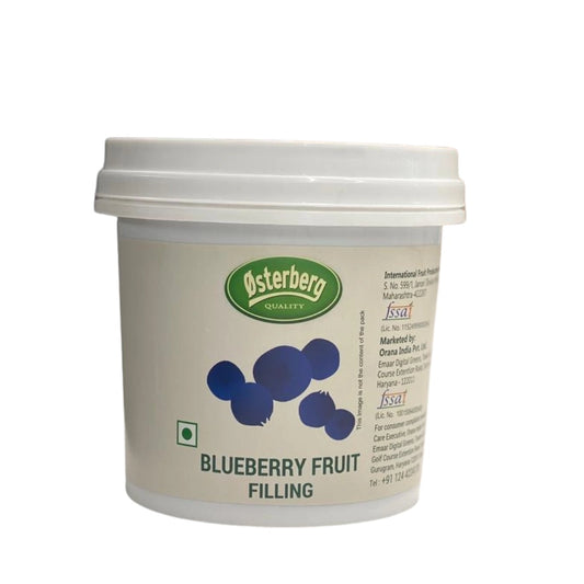 Osterberg Blueberry Filling (1 kg)
