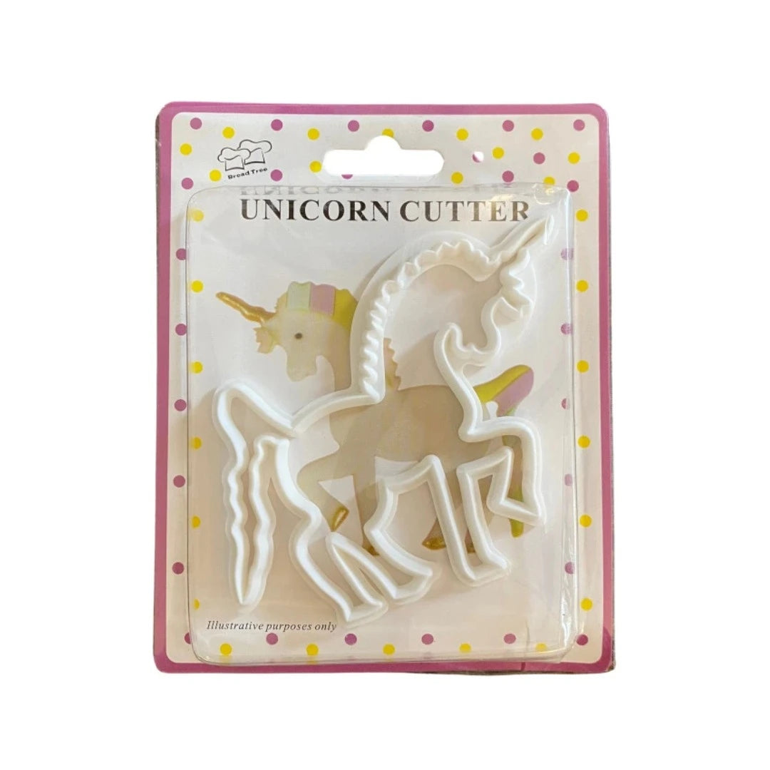Unicorn Cutter Plastic