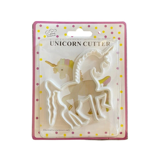 Unicorn Cutter Plastic