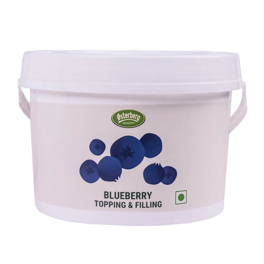Osterberg Blueberry Filling (2.5 kg)