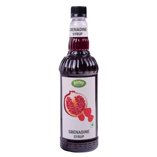 Osterberg Grenadine Syrup
