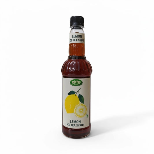 Osterberg Lemon Ice Tea Syrup (1 kg)