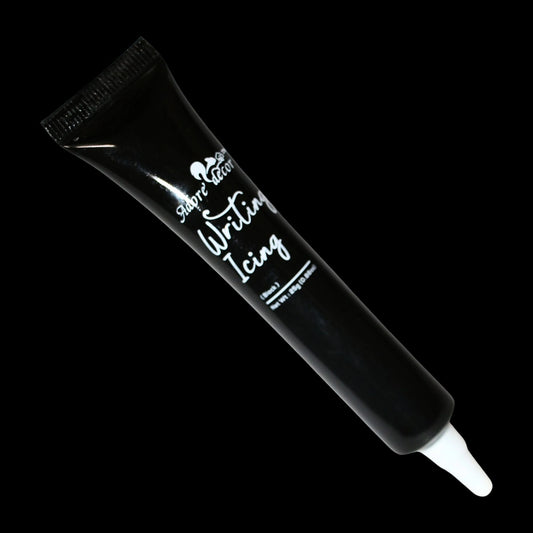 Writing Icing Black Tube