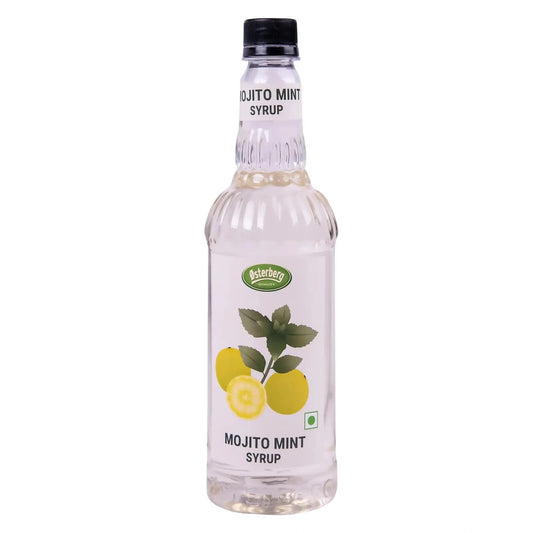 Osterberg Mint Mojito Syrup