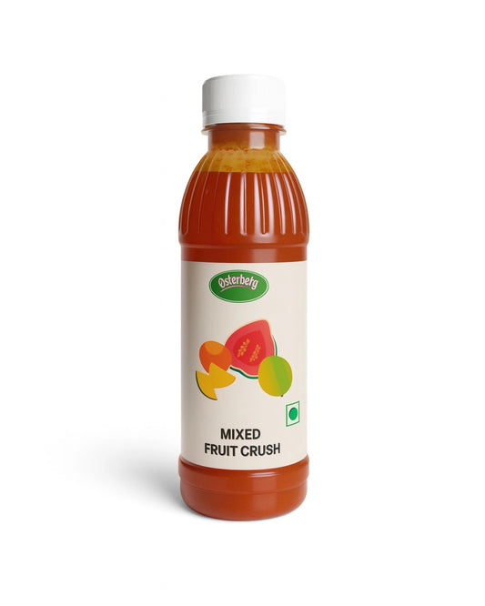 Osterberg Mixed Fruit Crush