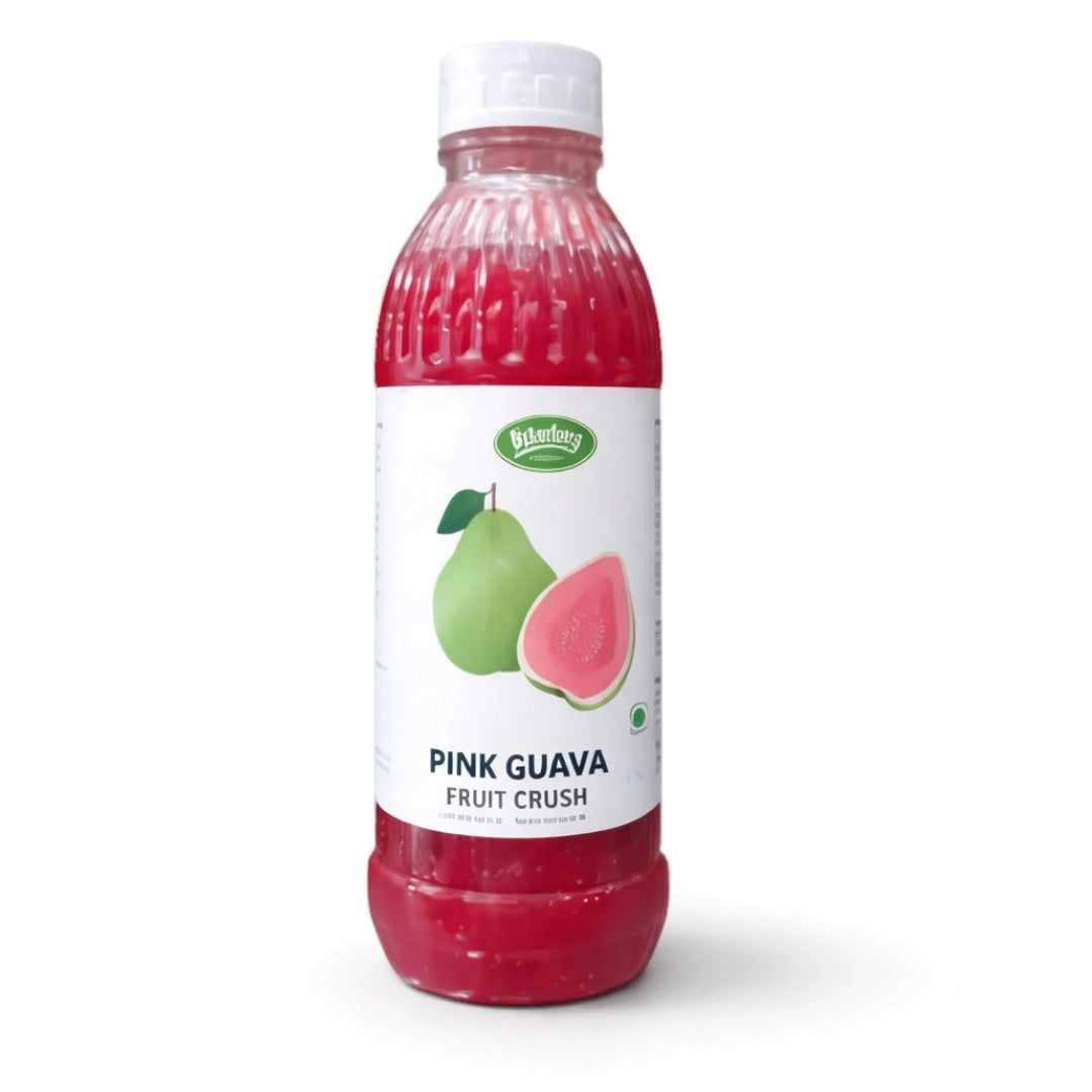 Osterberg Pink Guava Crush
