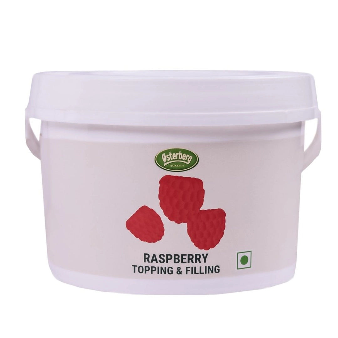 Osterberg Raspberry Filling (2.5 kg)