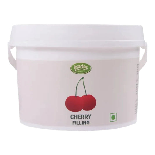Osterberg Red Cherry Filling (2.5 kg)