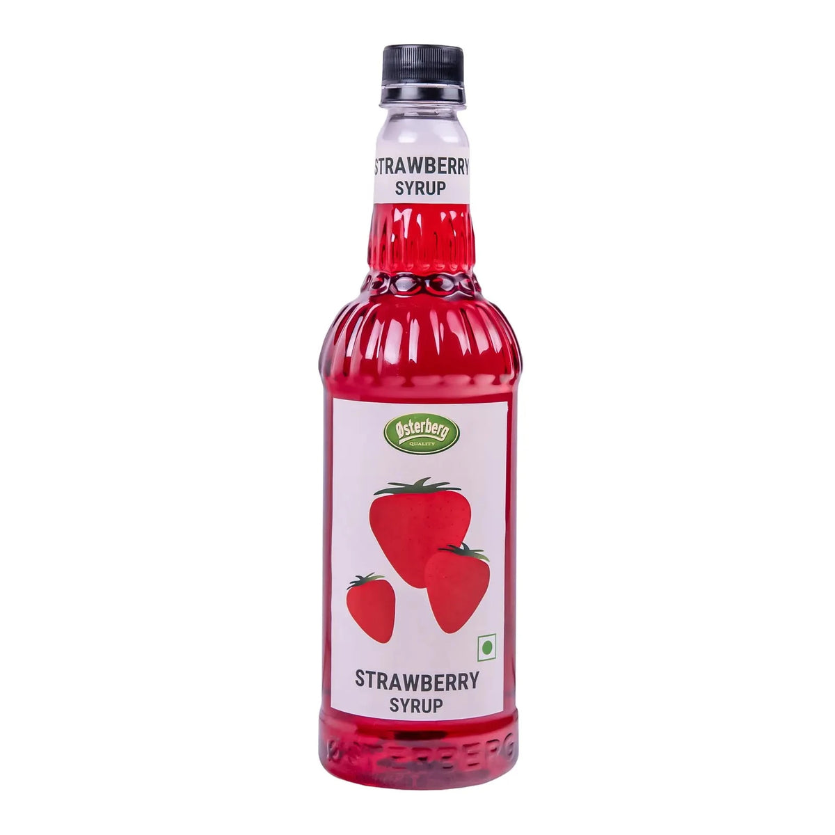 Osterberg Strawberry Syrup