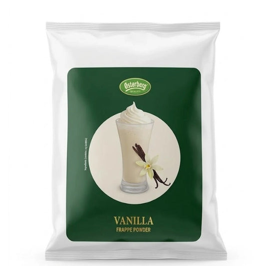 Osterberg Vanilla Frappe Powder (Orana) (1 kg)