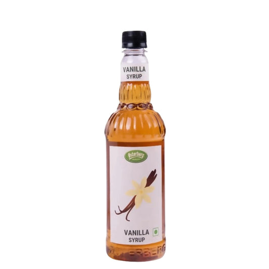 Osterberg Vanilla Syrup (750 ml)