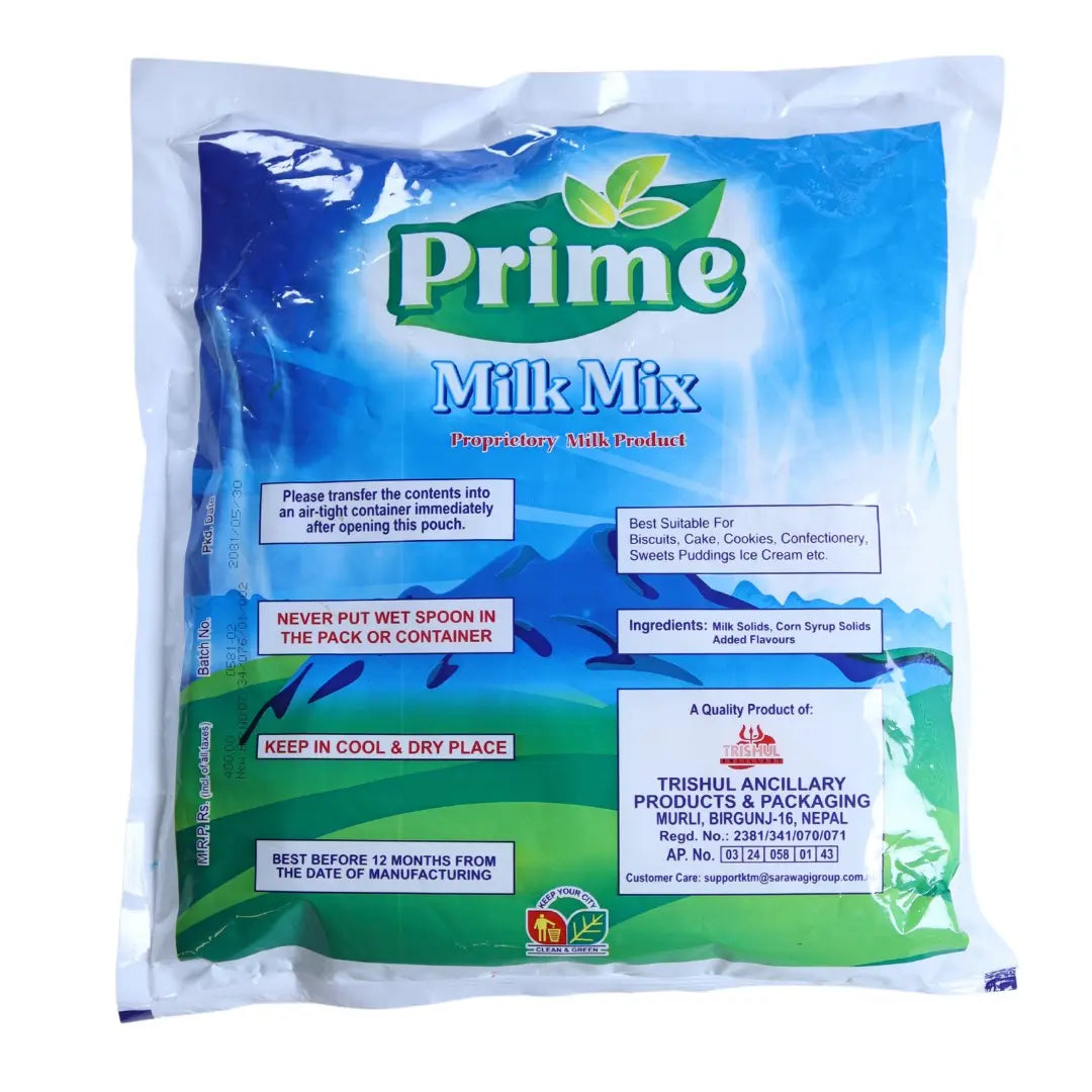 Prime Milk Mix (1 kg)