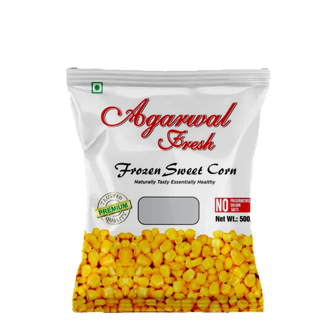 Agrawal Frozen Sweet Corn (500 g)