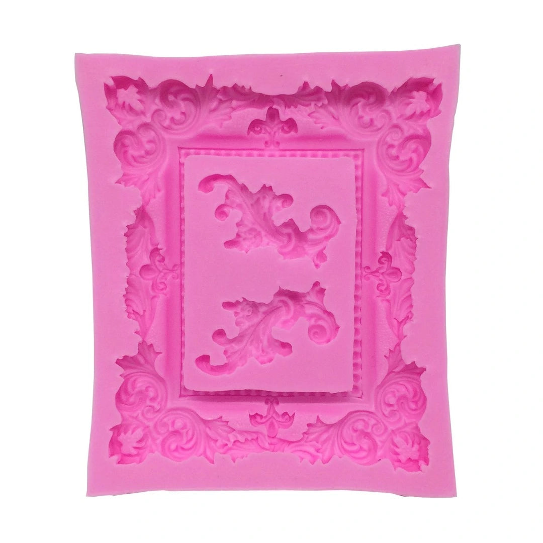 3D Frame Mould