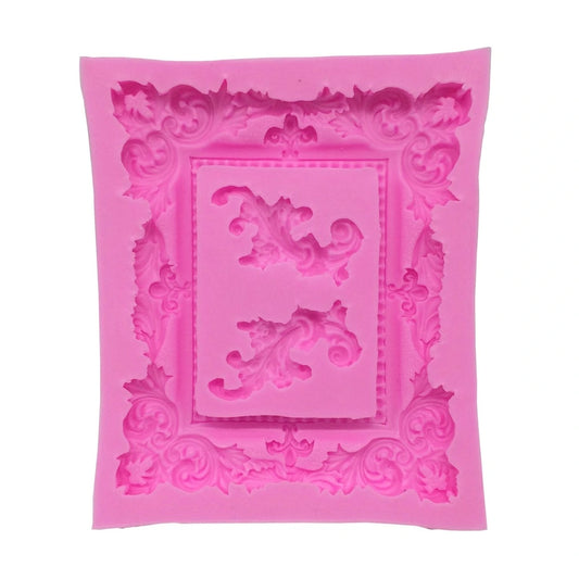 3D Frame Mould