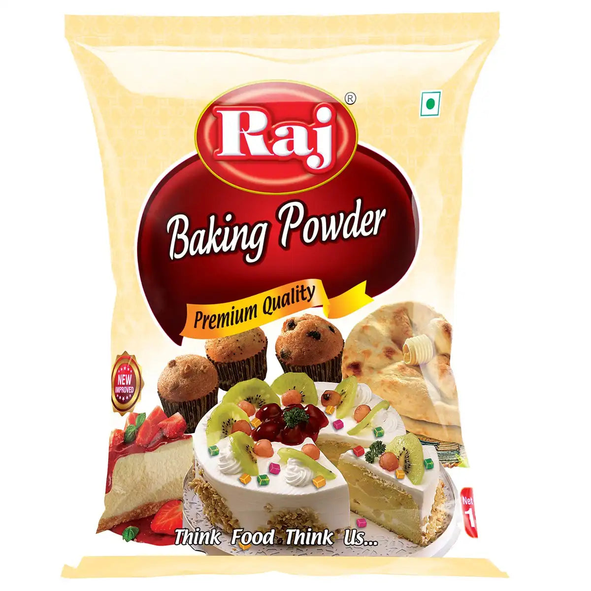 Raj Baking Powder (1 kg)