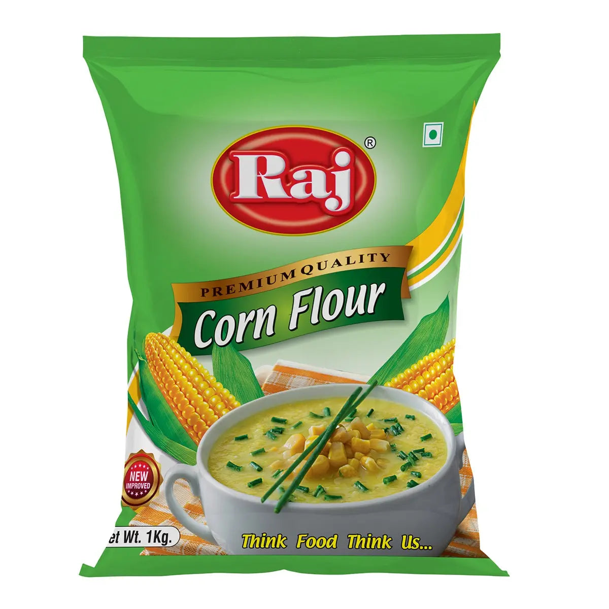 Raj Corn Flour (1 kg)