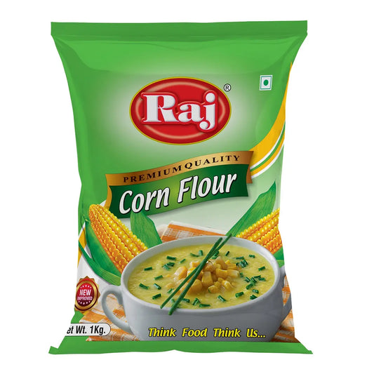 Raj Corn Flour (1 kg)