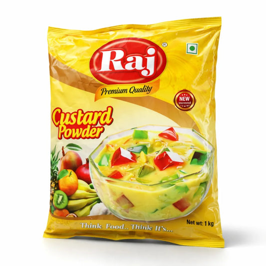 Raj Custard Powder (1 kg)