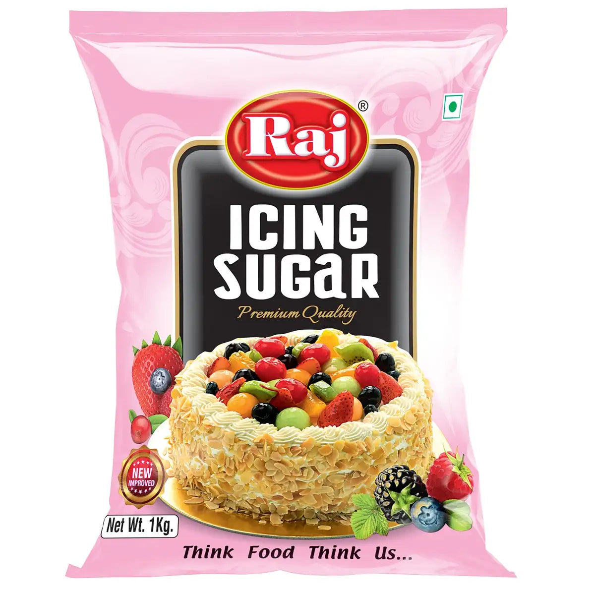 Raj Icing Sugar (1 kg)