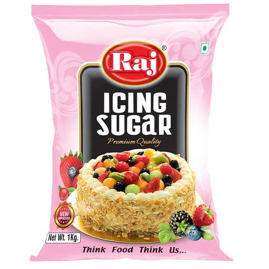 Raj Icing Sugar (1 kg)