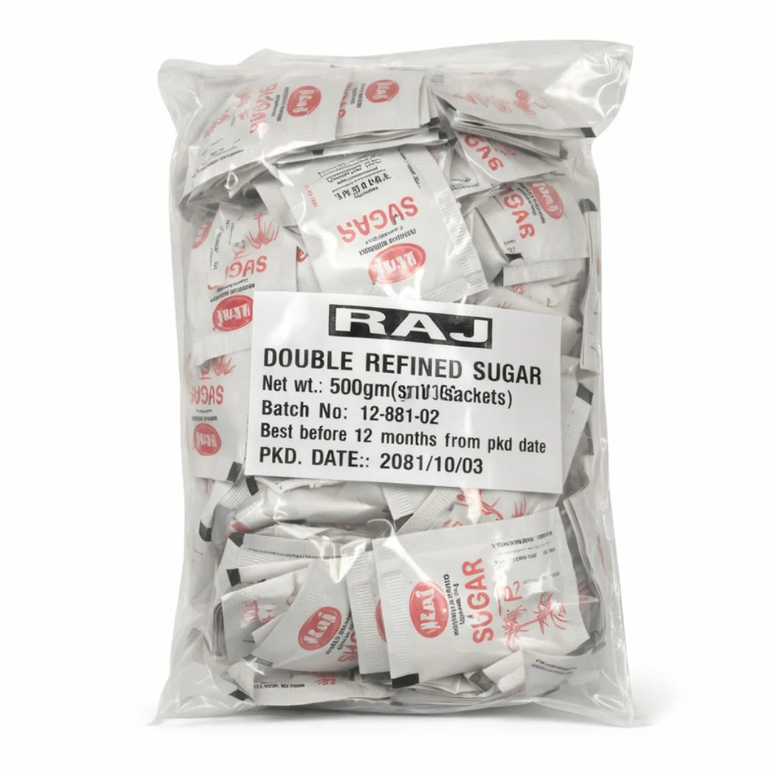 Raj Sugar Sachet (200 units)