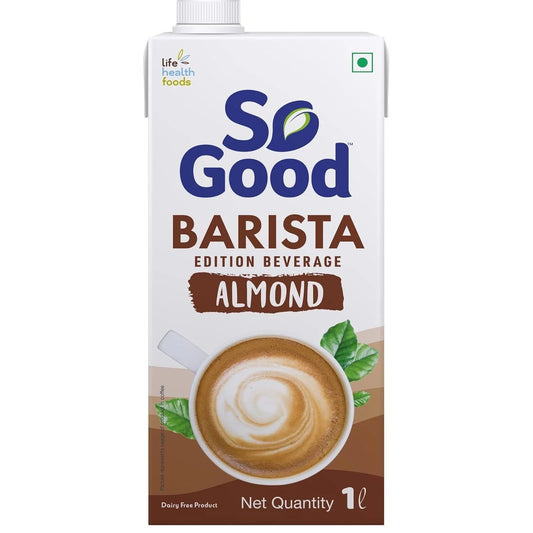 So Good Almond Barista Beverage (1 l)