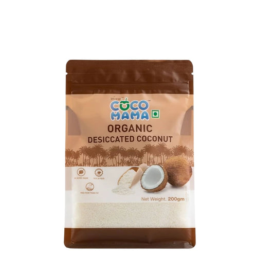 So Good Coco Mama Desicated Coconut Powder (500 g)