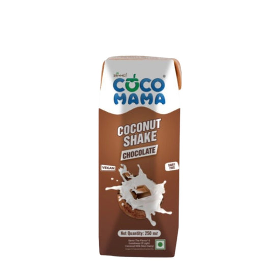 So Good Cocomama Chocolate Coconut Shake (250 ml)