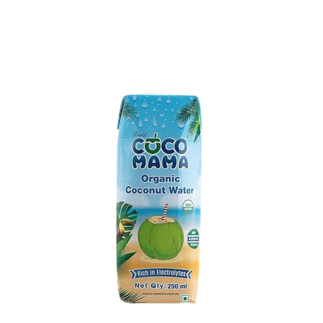 So Good Cocomama Organic Coconut Water (250 ml)