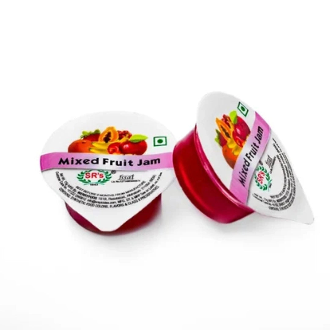 SR Delicasia Mixed Fruit Jam (15 g)