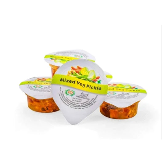 SR Delicasia Mixed Veg Pickle (15 g)