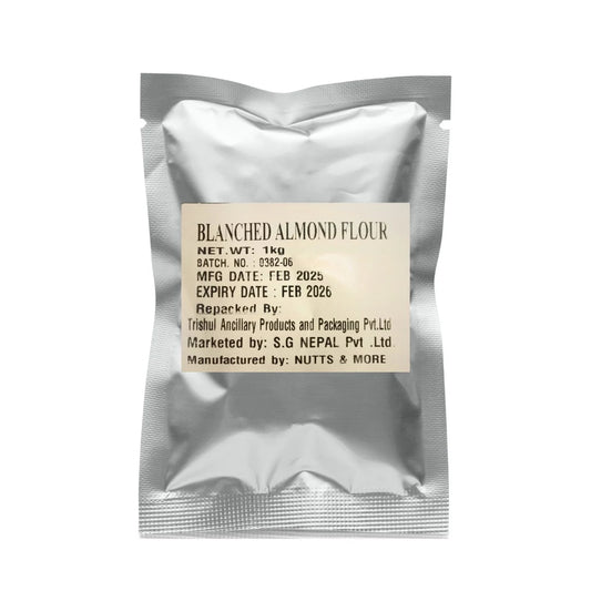 Blanch Almond Flour