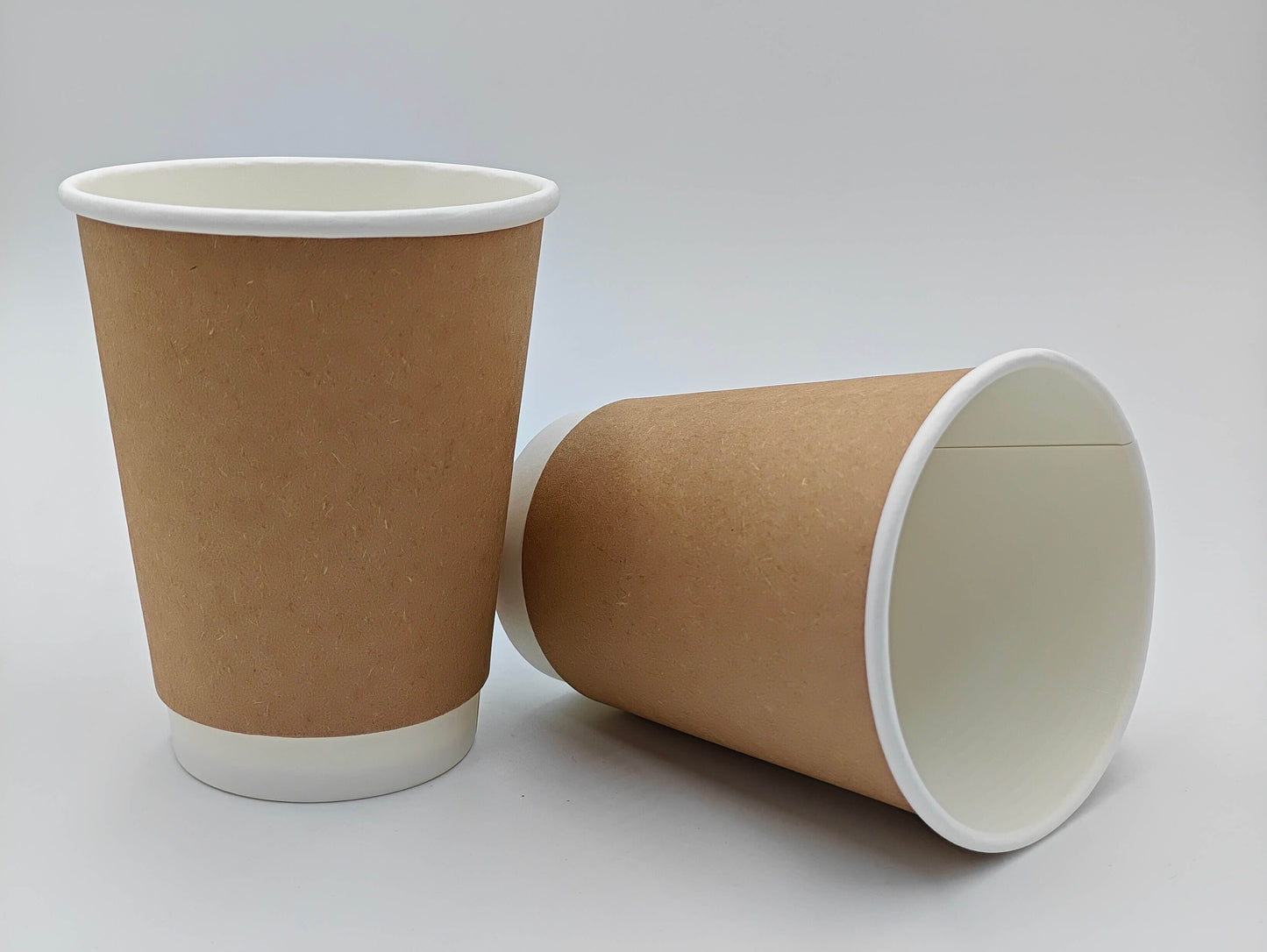 Double Walled Hot Takeaway Paper Cup
