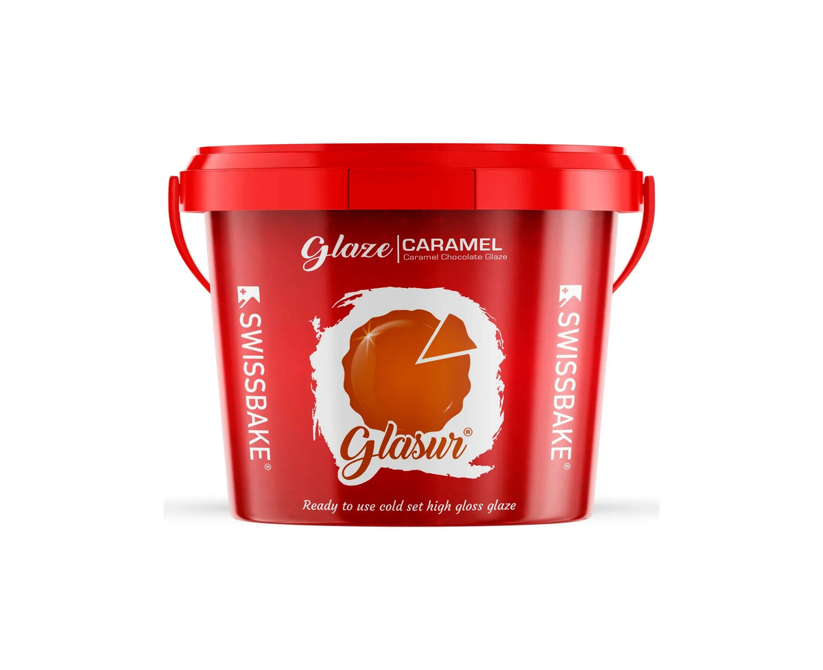 Swissbake Caramel Glaze