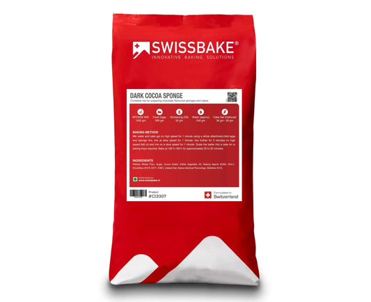 Swissbake Egg Based Dark Cocoa Sponge