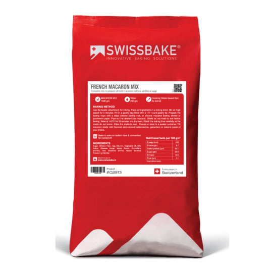 Swissbake French Macaron Mix (1 kg)