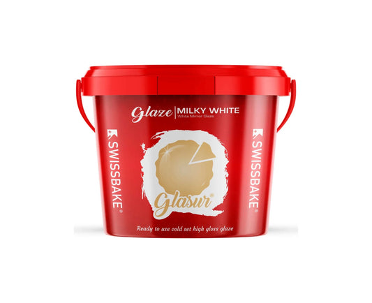 Swissbake Milky White Glaze