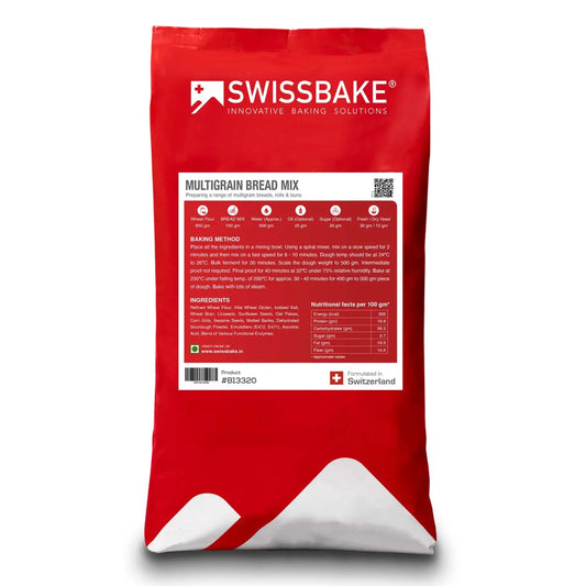 Swissbake Multigrain Bread Mix