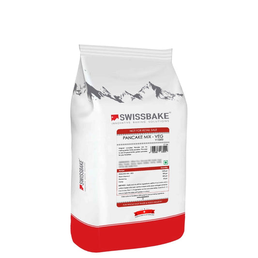 Swissbake Pancake Mix Veg