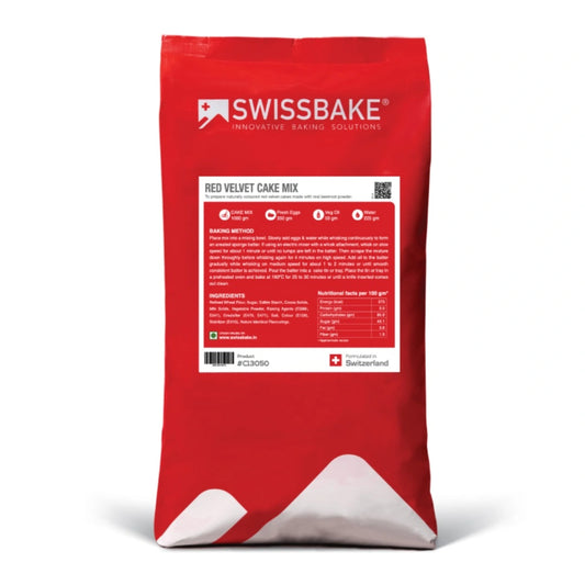 Swissbake Red Velvet Cake Mix