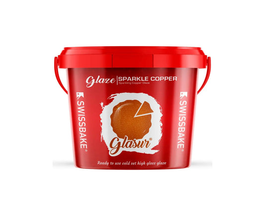 Swissbake Sparkle Copper Glaze
