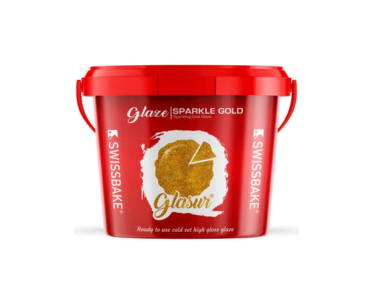 Swissbake Sparkle Gold Glaze