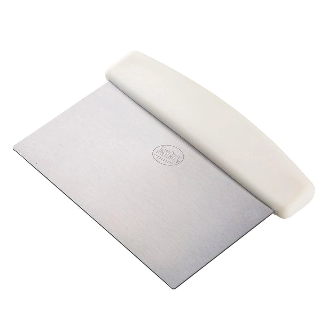 Tablecraft Dough Scrapper (6x3 in)