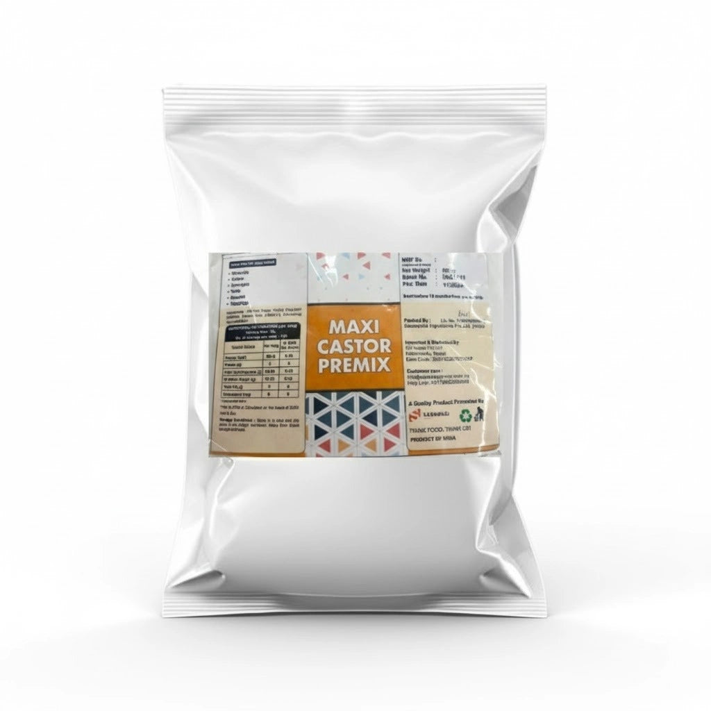 Baker's Creation Maxi Castor Premix (500 g)