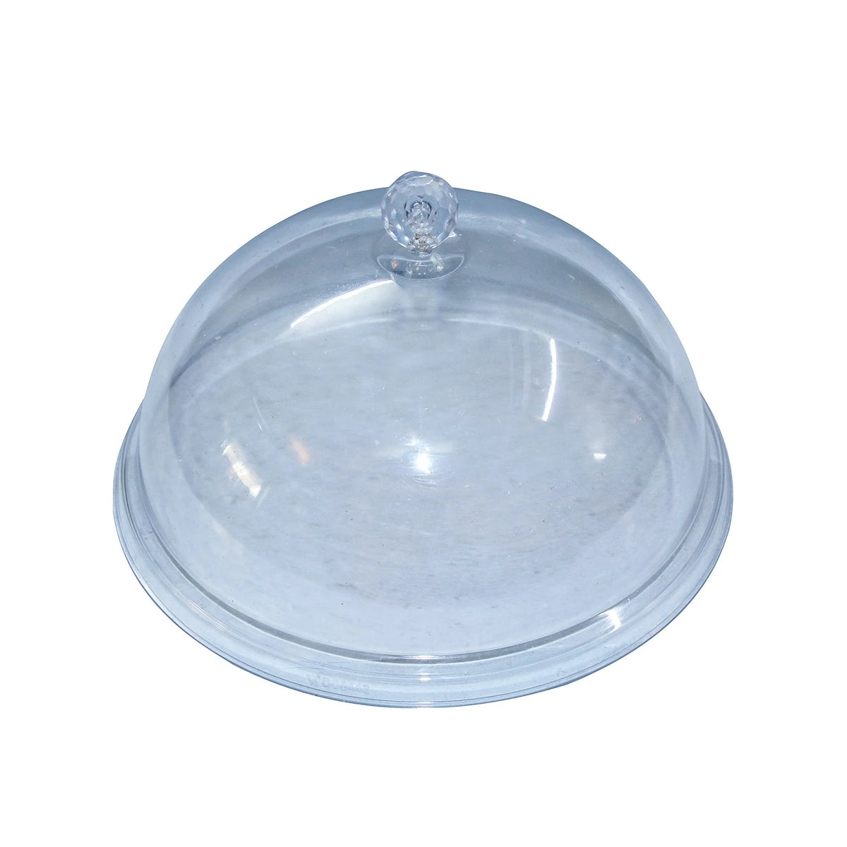 Cake Cover Dome Transparent (13.5 in)