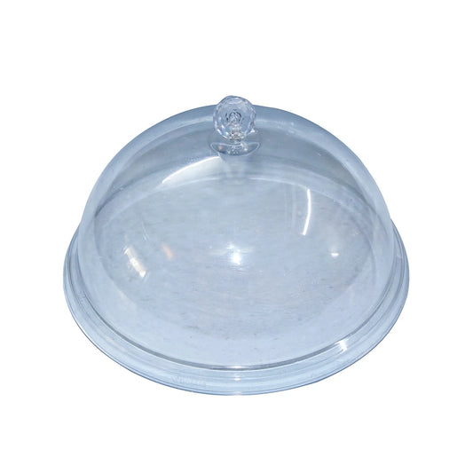 Cake Cover Dome Transparent (13.5 in)