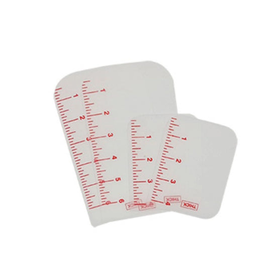 Cake Smoother Scrapper (4 pcs set)