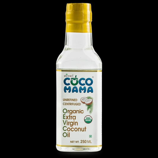 Coco Mama Organic Extra Virgin Coconut Oil
