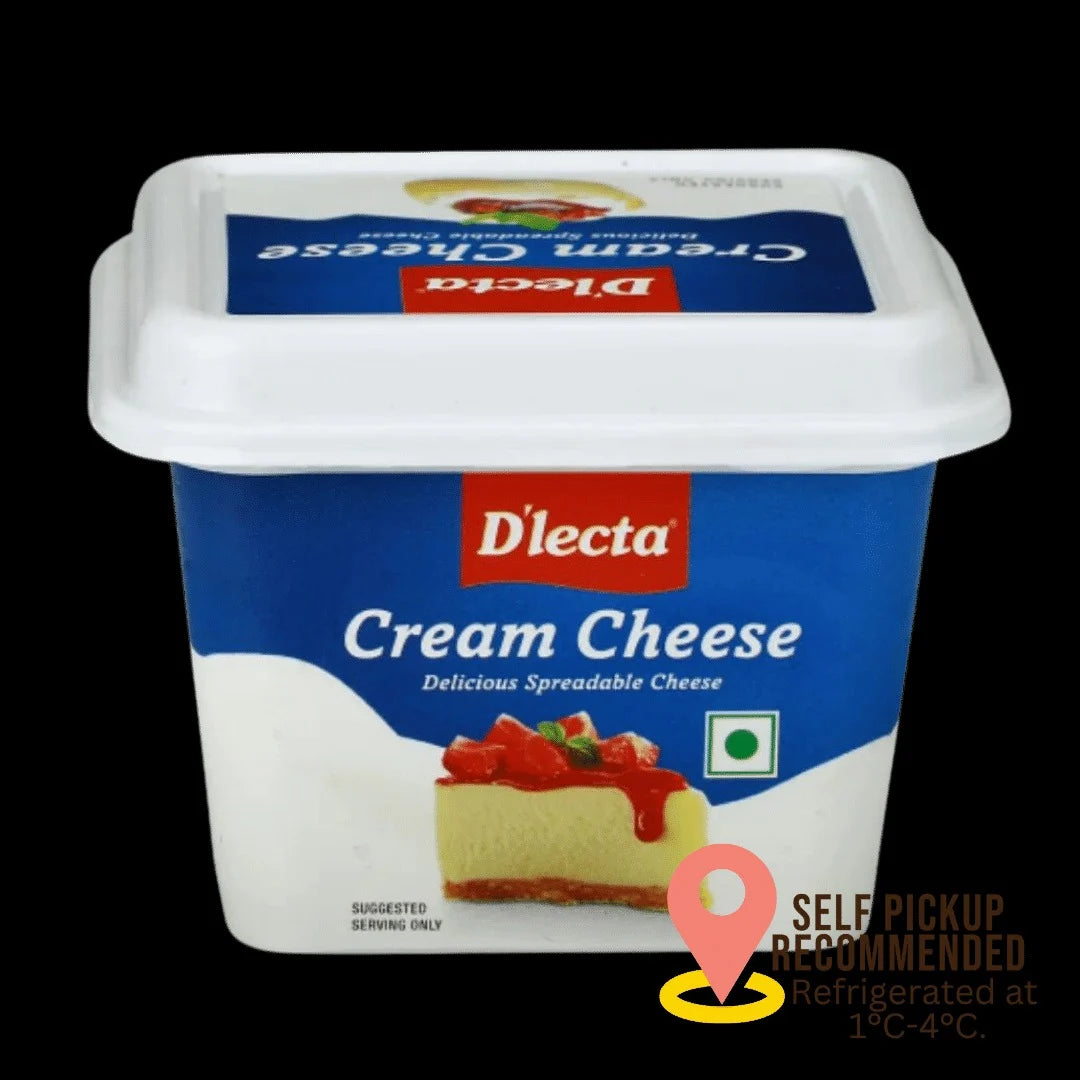 DLecta Cream Cheese (150 g)